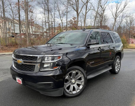 2015 Chevrolet Tahoe LT 4WD photo