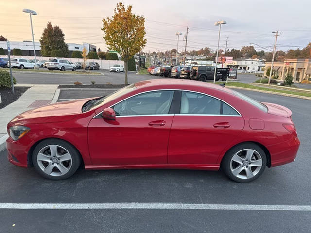 2015 Mercedes-Benz CLA-Class CLA 250 FWD photo