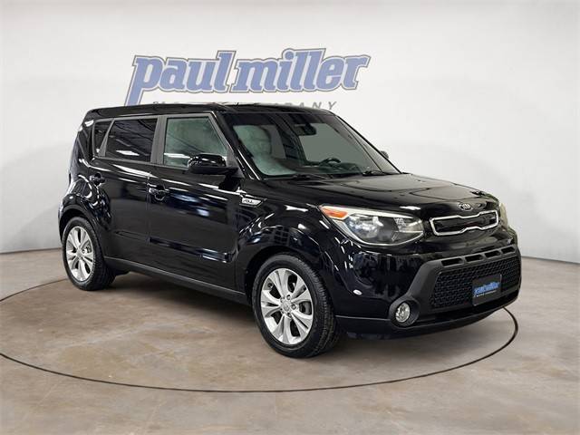 2015 Kia Soul + FWD photo