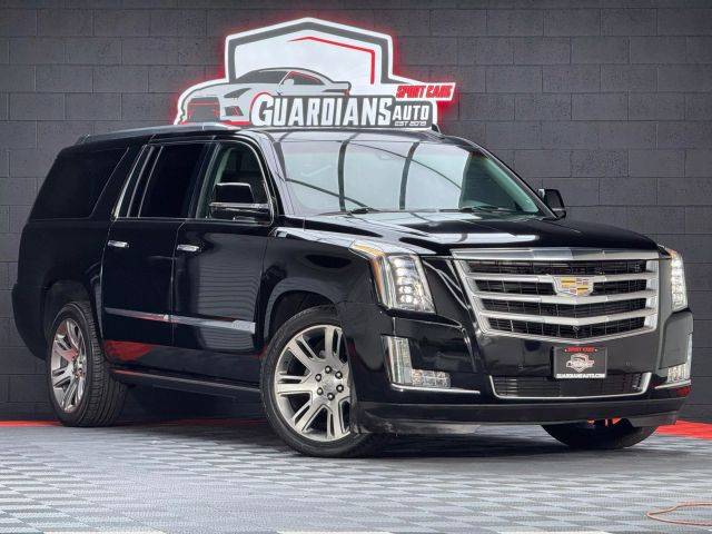 2015 Cadillac Escalade ESV Premium RWD photo