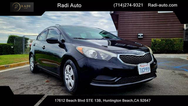 2015 Kia Forte LX FWD photo