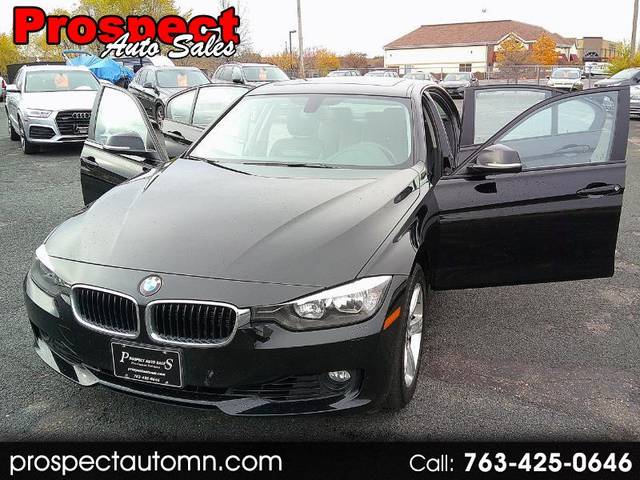 2015 BMW 3 Series 328i xDrive AWD photo