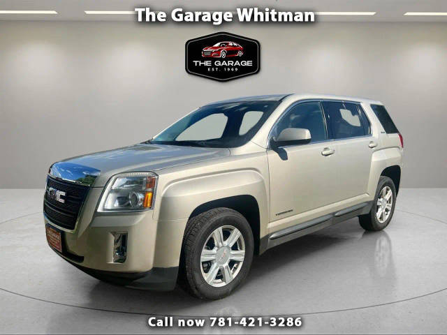 2015 GMC Terrain SLE AWD photo