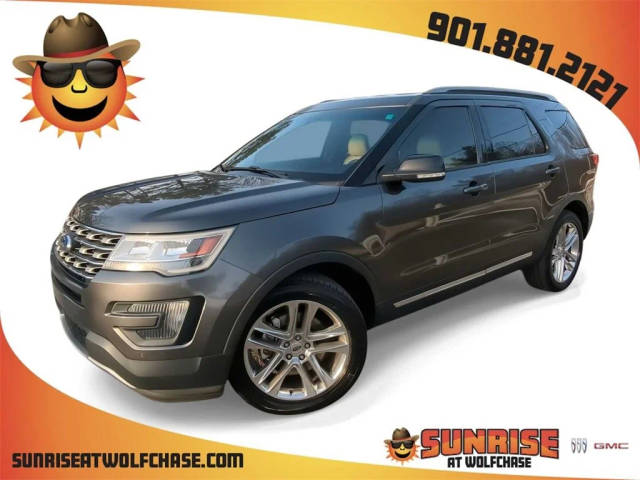 2016 Ford Explorer XLT FWD photo