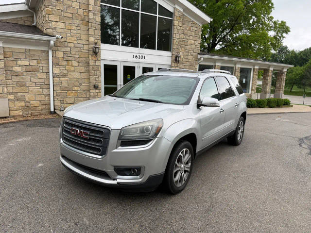 2015 GMC Acadia SLT FWD photo