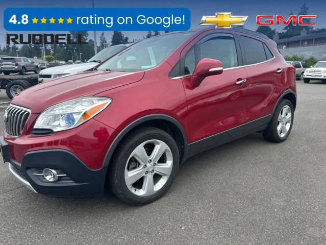 2015 Buick Encore Convenience AWD photo