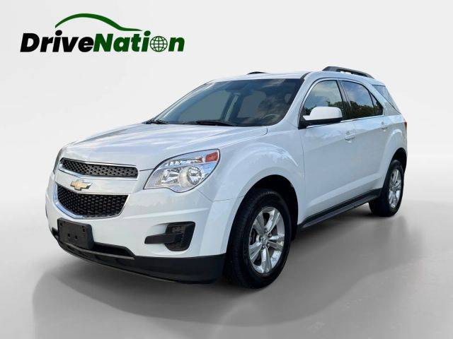 2015 Chevrolet Equinox LT FWD photo