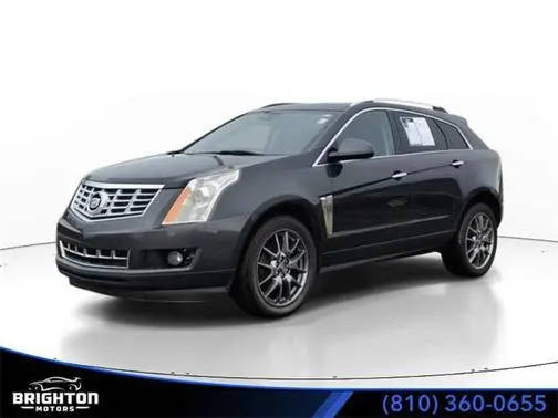 2015 Cadillac SRX Premium Collection AWD photo