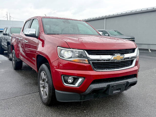 2015 Chevrolet Colorado 4WD LT 4WD photo
