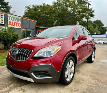 2015 Buick Encore  FWD photo