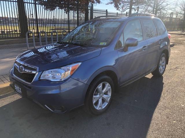 2015 Subaru Forester 2.5i Premium AWD photo