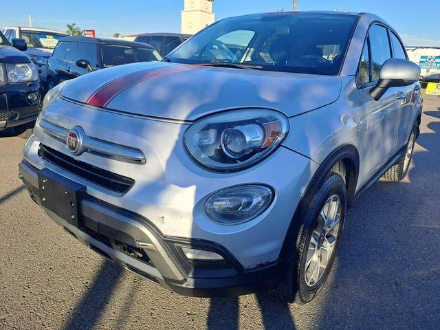 2016 FIAT 500X Trekking AWD photo