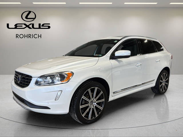 2016 Volvo XC60 T6 AWD photo