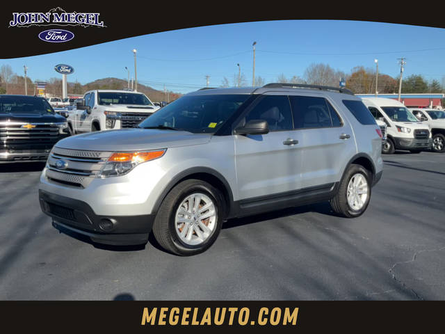 2015 Ford Explorer Base FWD photo