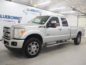 2016 Ford F-350 Super Duty Platinum 4WD photo