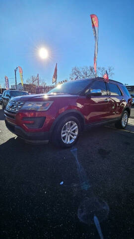 2016 Ford Explorer Base FWD photo