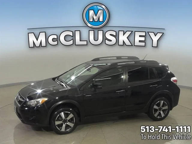 2015 Subaru Crosstrek AWD photo