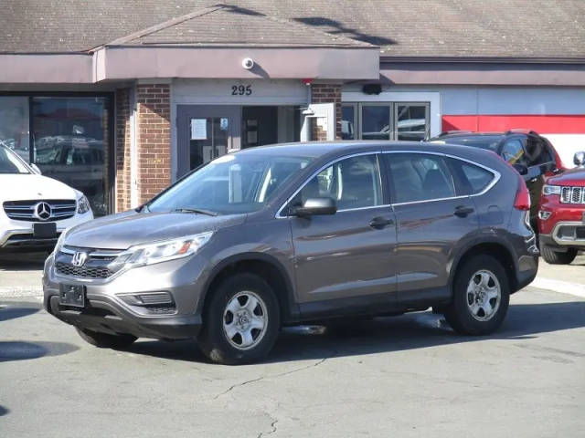2015 Honda CR-V LX AWD photo