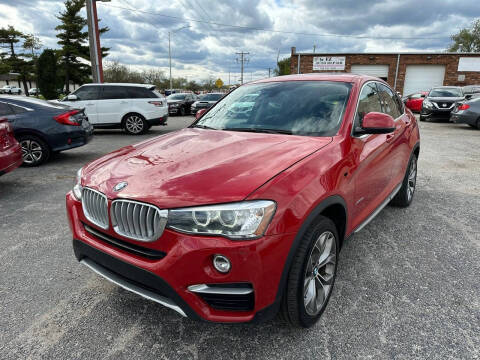 2016 BMW X4 xDrive28i AWD photo