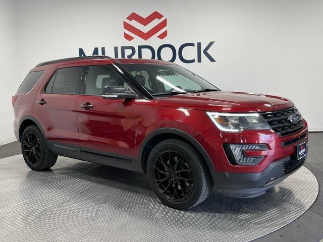 2016 Ford Explorer Sport 4WD photo