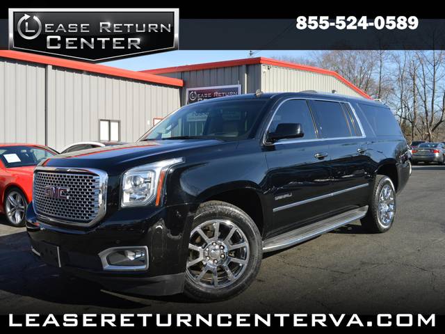 2015 GMC Yukon XL Denali 4WD photo