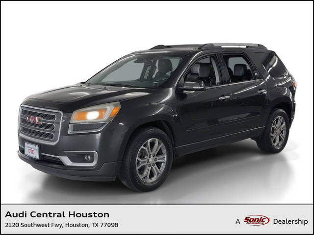 2015 GMC Acadia SLT FWD photo
