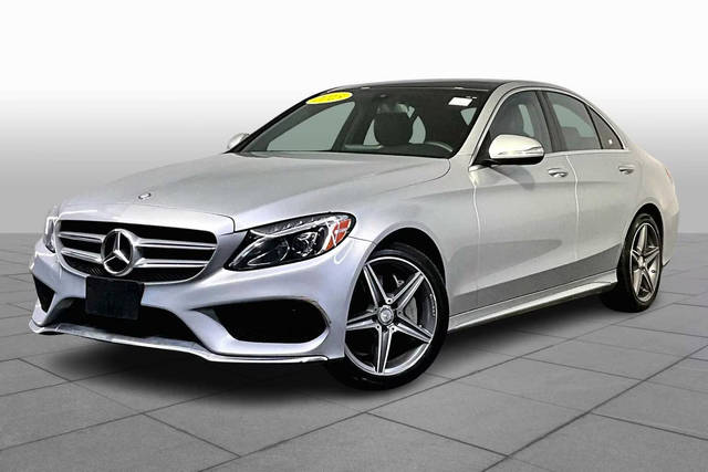 2015 Mercedes-Benz C-Class C 300 Sport AWD photo