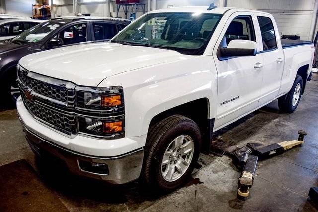 2015 Chevrolet Silverado 1500 LT 4WD photo