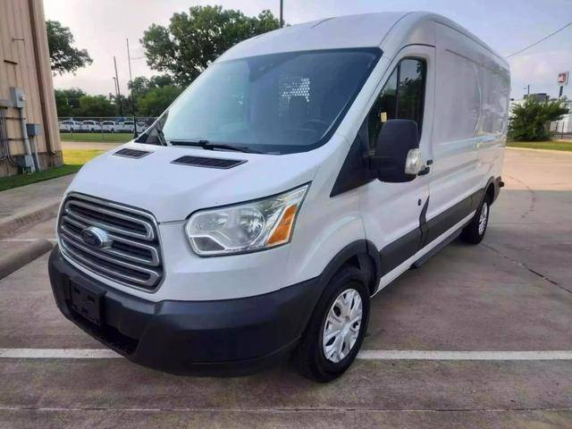 2015 Ford Transit Van  RWD photo