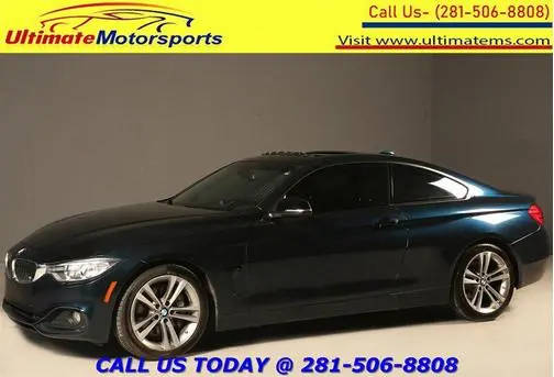 2015 BMW 4 Series 435i RWD photo