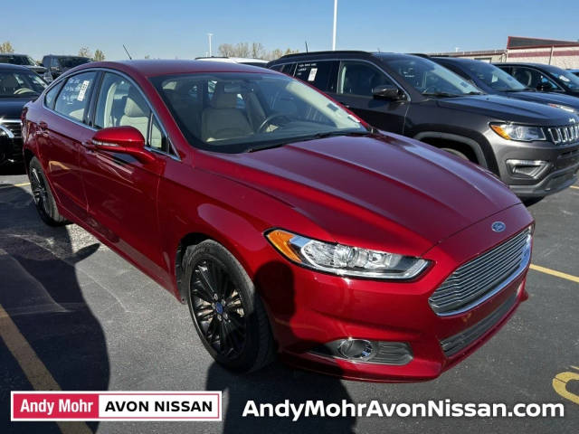 2016 Ford Fusion SE FWD photo