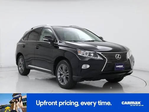 2015 Lexus RX  FWD photo