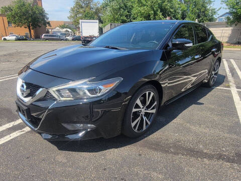 2016 Nissan Maxima 3.5 SV FWD photo