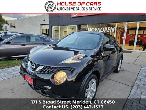 2015 Nissan Juke SV AWD photo