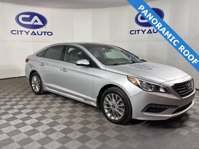 2015 Hyundai Sonata 2.4L Limited FWD photo