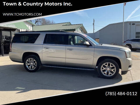 2015 GMC Yukon XL SLT 4WD photo
