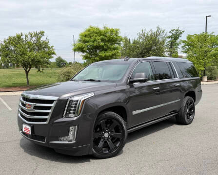 2015 Cadillac Escalade ESV Premium 4WD photo