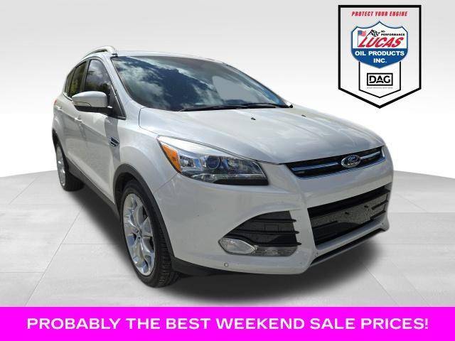 2015 Ford Escape Titanium FWD photo