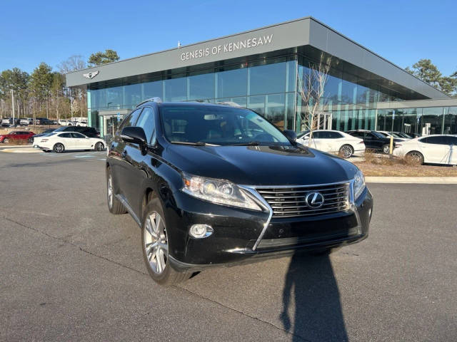 2015 Lexus RX AWD photo