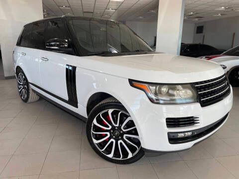2015 Land Rover Range Rover Autobiography 4WD photo