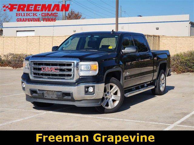 2015 GMC Sierra 1500 SLE RWD photo