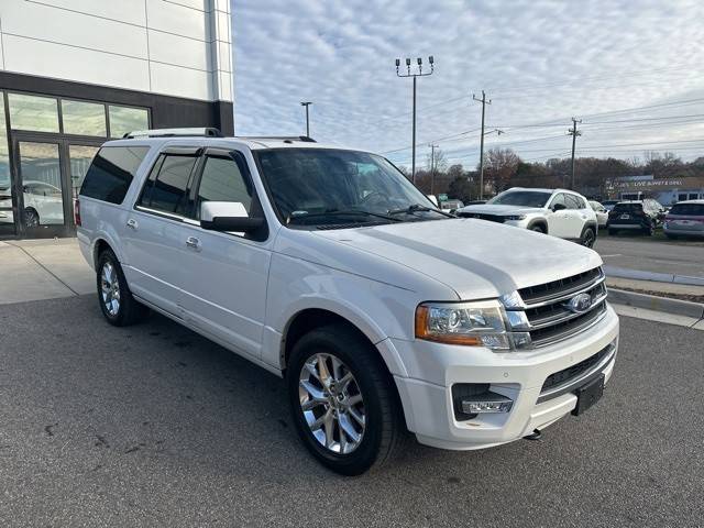 2015 Ford Expedition EL Limited 4WD photo