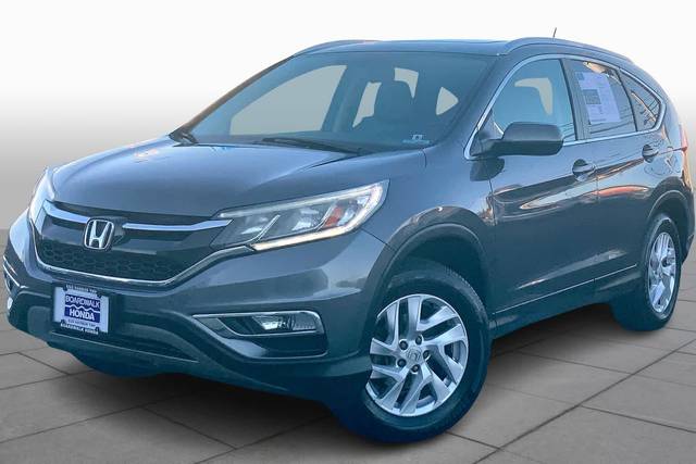 2015 Honda CR-V EX-L AWD photo