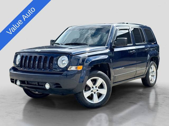 2015 Jeep Patriot Latitude 4WD photo