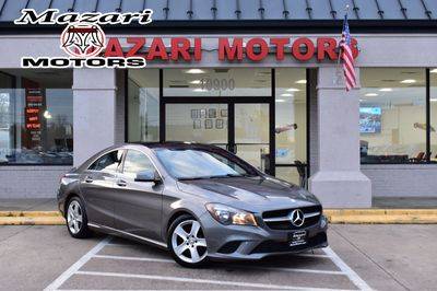 2015 Mercedes-Benz CLA-Class CLA 250 AWD photo