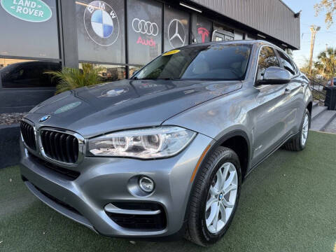 2015 BMW X6 xDrive35i AWD photo