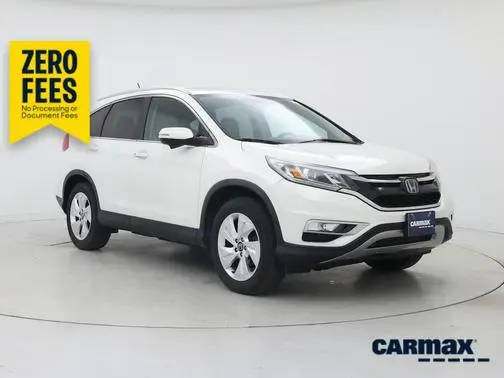 2015 Honda CR-V Touring AWD photo