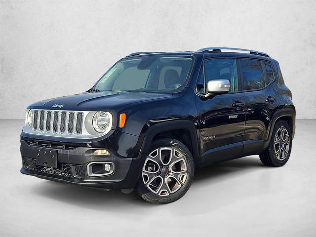 2015 Jeep Renegade Limited FWD photo