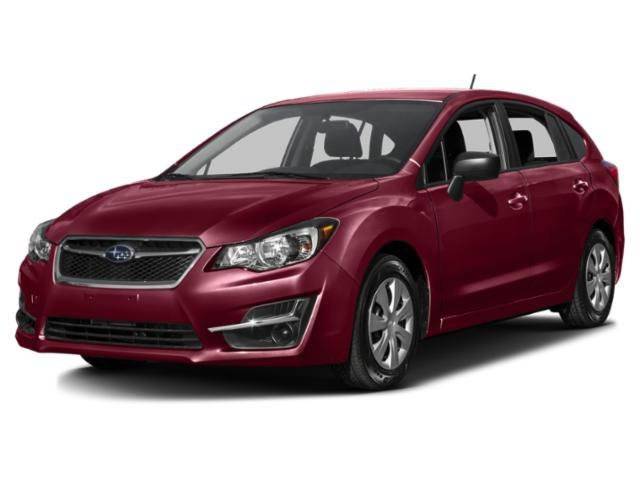 2015 Subaru Impreza 2.0i AWD photo