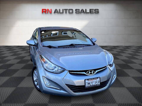 2016 Hyundai Elantra Limited FWD photo